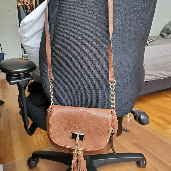 Jessica leather like purse - Picture 6 of 7